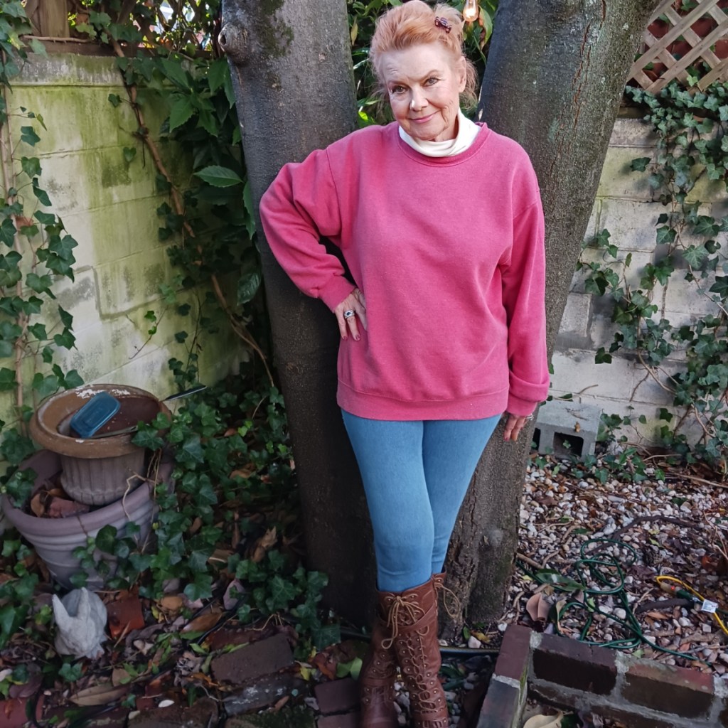 Artist Cynthia Hicks Williams